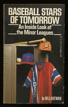 Image for Baseball Stars of Tomorrow: An Inside Look at the Minor Leagues
