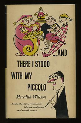 Image for And There I Stood with My Piccolo