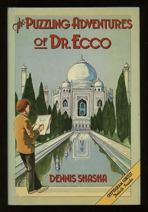 Image for The Puzzling Adventures of Dr. Ecco