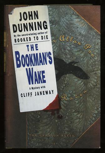 Image for The Bookman's Wake