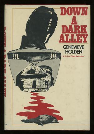 Image for Down a Dark Alley