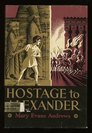 Hostage to Alexander Image for Hostage to Alexander