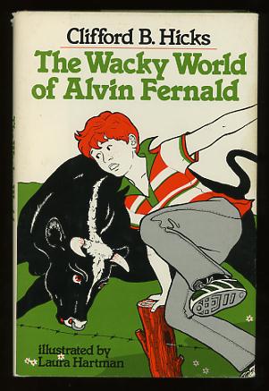 Image for The Wacky World of Alvin Fernald
