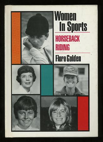 Image for Women in Sports: Horseback Riding