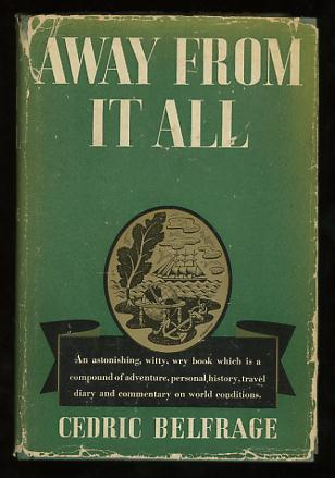 Image for Away from It All: An Escapologist's Notebook