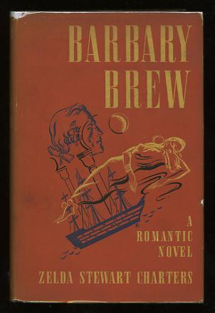 Image for Barbary Brew: A Romantic Novel