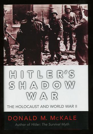 Image for Hitler's Shadow War: The Holocaust and World War II