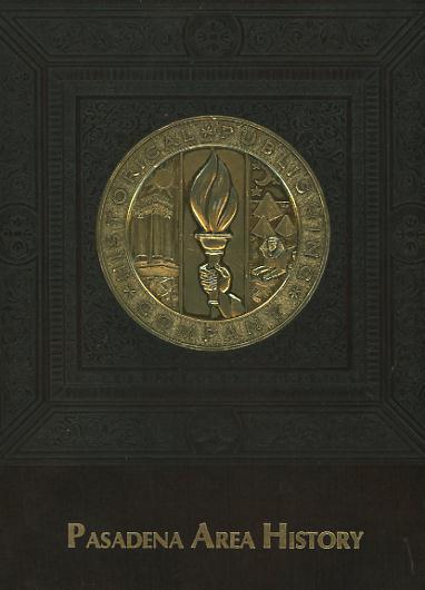Image for Pasadena Area History