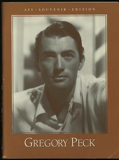 Image for Gregory Peck: The Seventeenth Annual American Film Institute Life Achievement Award, March 9, 1989