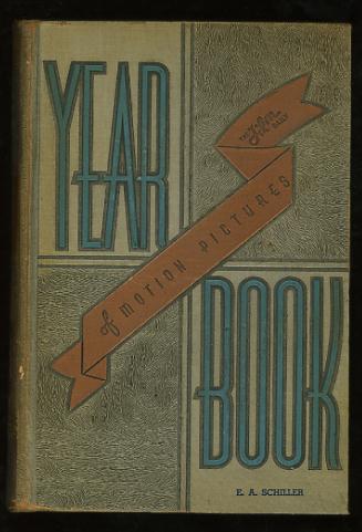 Image for The 1938 Film Daily Year Book of Motion Pictures