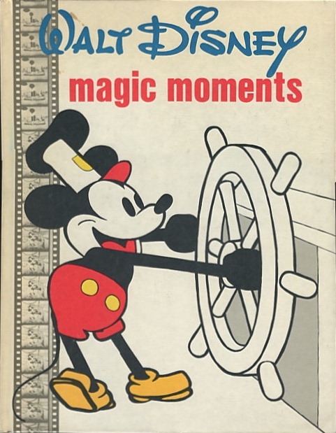 Image for Walt Disney Magic Moments