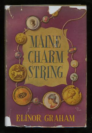 Image for Maine Charm String