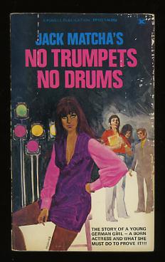 Image for Jack Matcha's No Trumpets No Drums [*SIGNED*]