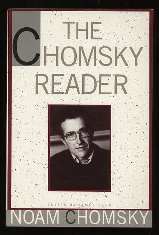 Image for The Chomsky Reader