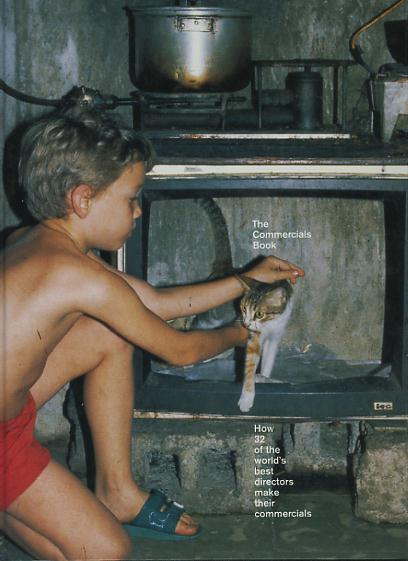 Image for The Commercials Book