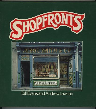 Image for Shopfronts