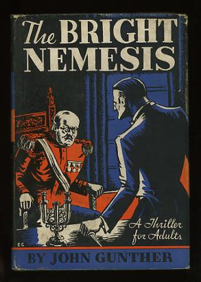Image for The Bright Nemesis