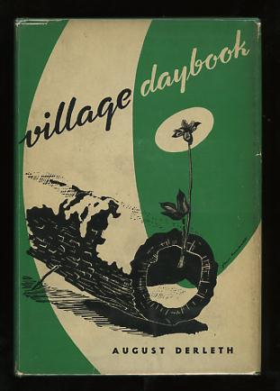 Image for Village Daybook: A Sac Prairie Journal