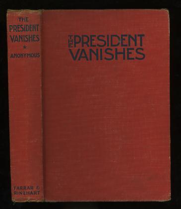 The President Vanishes Image for The President Vanishes