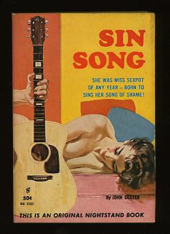 Image for Sin Song