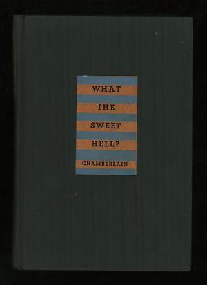 Image for What the Sweet Hell?