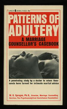Image for Patterns of Adultery: A Marriage Counsellor's Casebook
