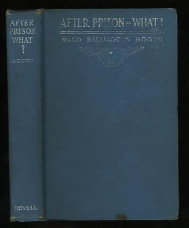 Image for After Prison -- What?