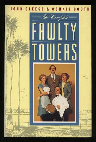 Image for The Complete Fawlty Towers