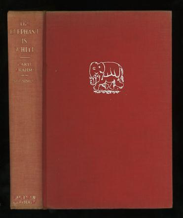 Image for The Elephant is White