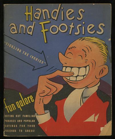 Image for Handies and Footsies