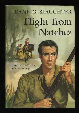 Image for Flight from Natchez