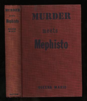 Image for Murder Meets Mephisto