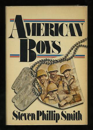 Image for American Boys [*SIGNED*]