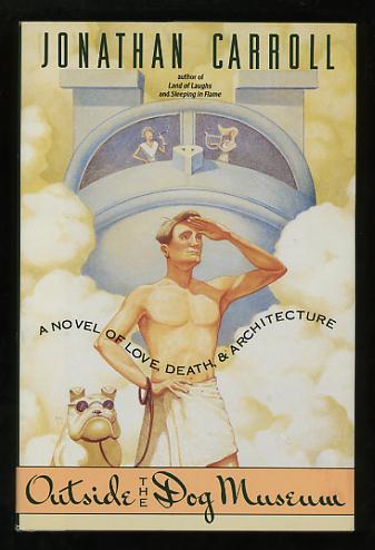 Image for Outside the Dog Museum