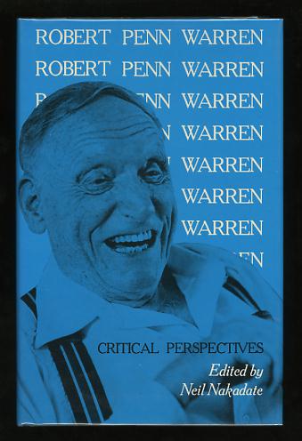 Image for Robert Penn Warren: Critical Perspectives