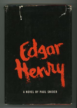 Image for Edgar Henry