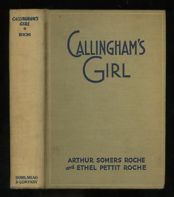 Image for Callingham's Girl