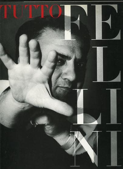 Image for Tutto Fellini