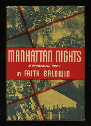 Image for Manhattan Nights
