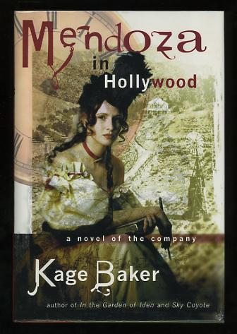 Image for Mendoza in Hollywood: A Novel of the Company