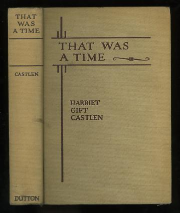 Image for That Was a Time