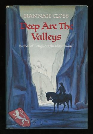 Image for Deep Are the Valleys