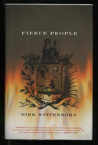 Image for Fierce People