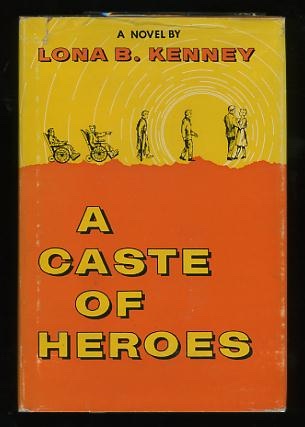 Image for A Caste of Heroes