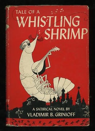 Image for Tale of a Whistling Shrimp