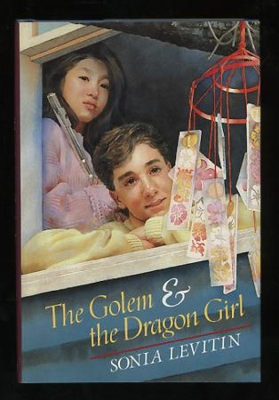 Image for The Golem & the Dragon Girl