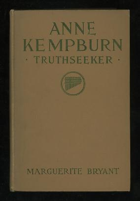 Image for Anne Kempburn, Truthseeker