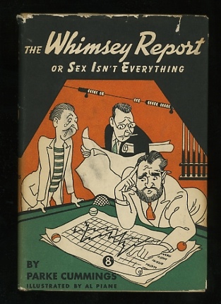 Image for The Whimsey Report; or, Sex Isn't Everything