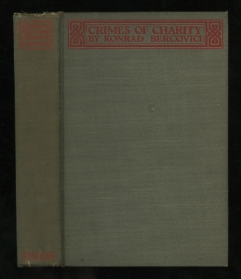 Image for Crimes of Charity
