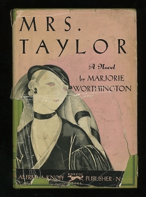 Image for Mrs. Taylor